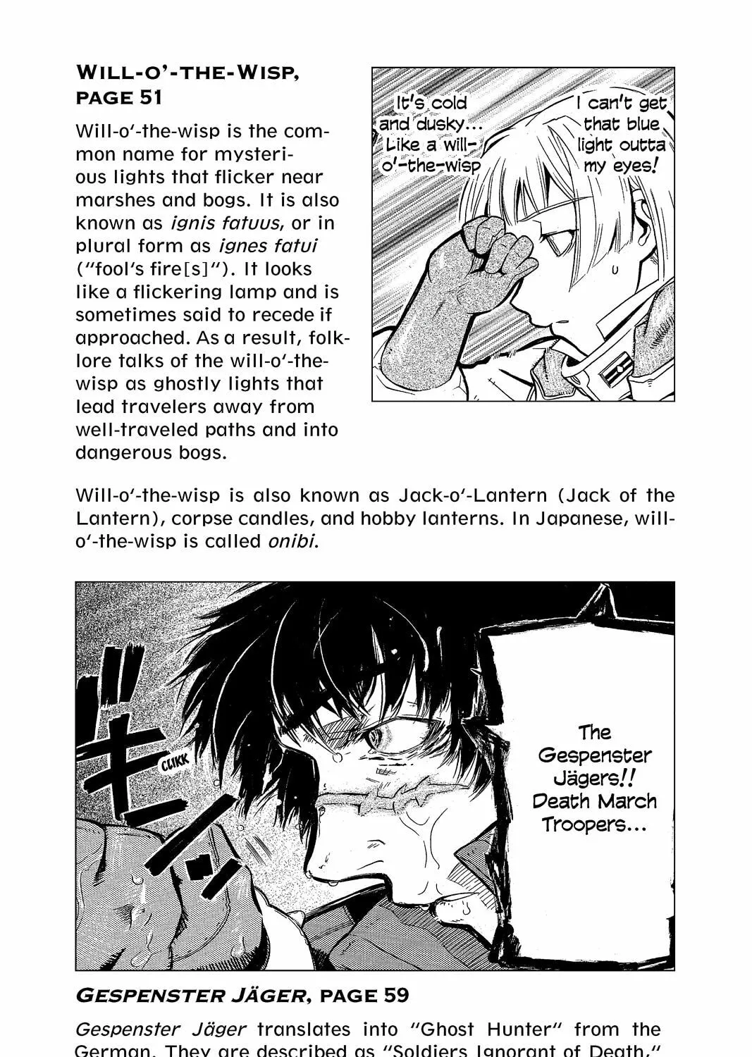 Read Pumpkin Scissors chapter 2 image 104 on Lezhin