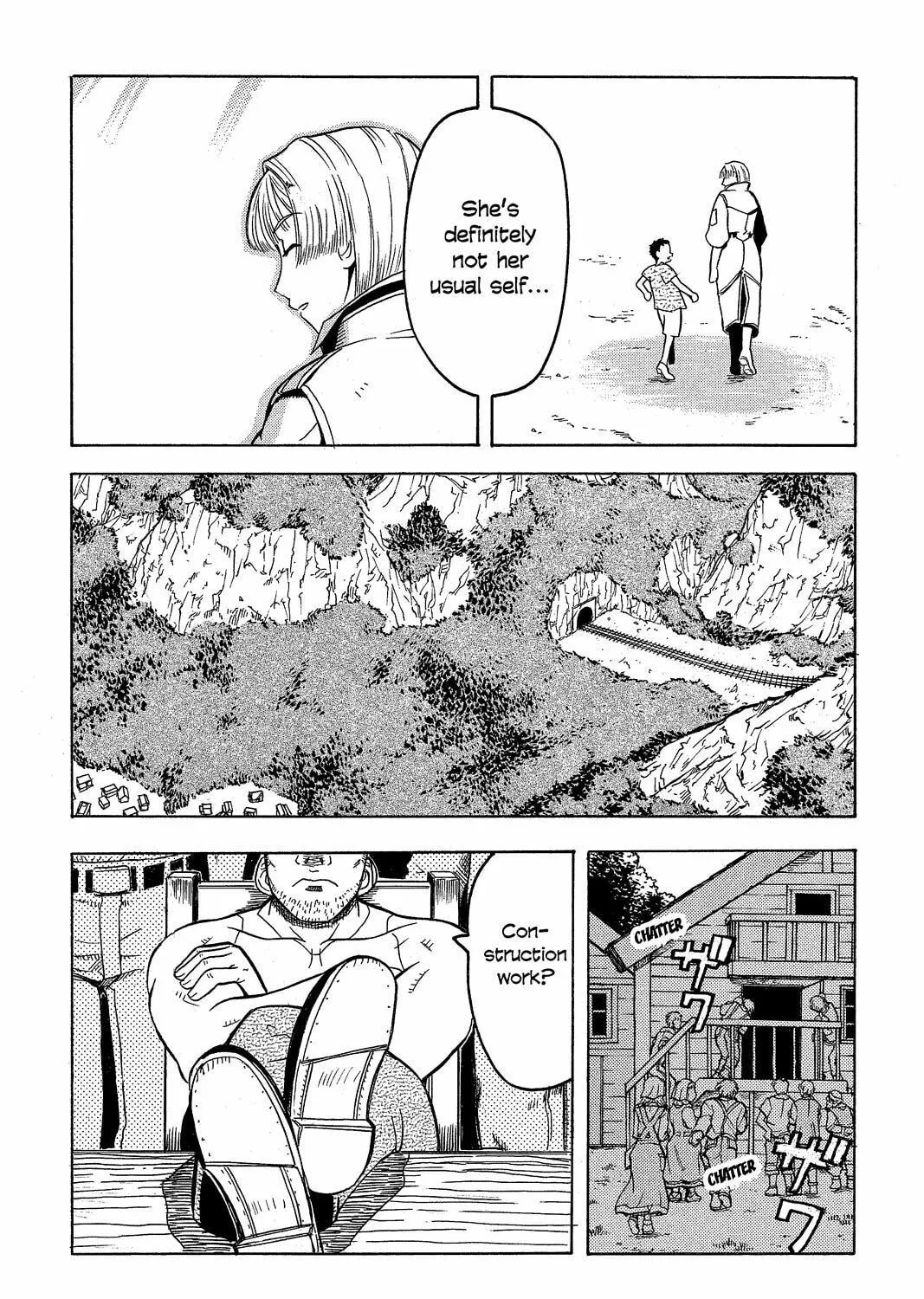 Read Pumpkin Scissors chapter 2 image 28 on Lezhin