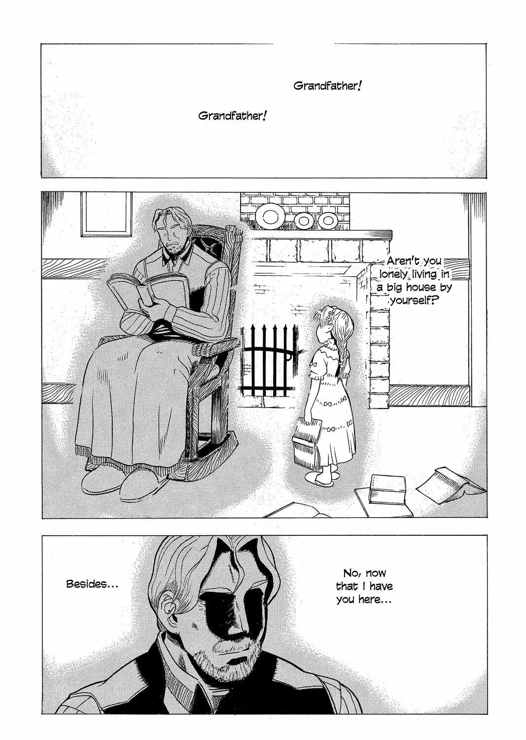 Read Pumpkin Scissors chapter 2 image 54 on Lezhin
