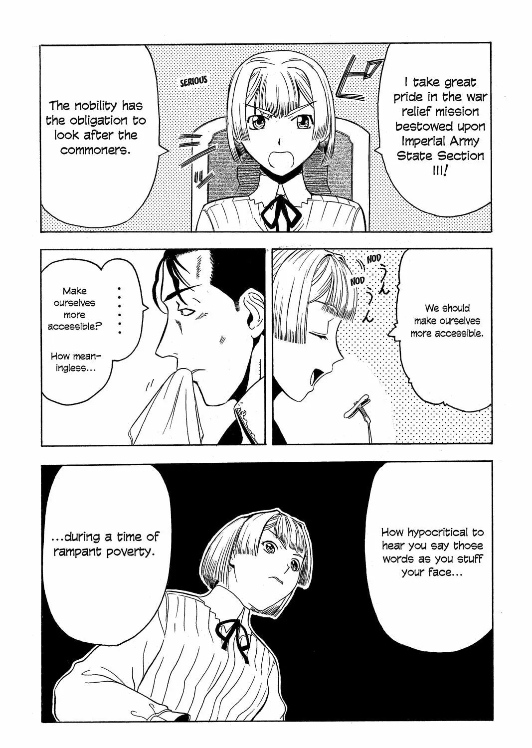 Read Pumpkin Scissors chapter 2 image 6 on Lezhin