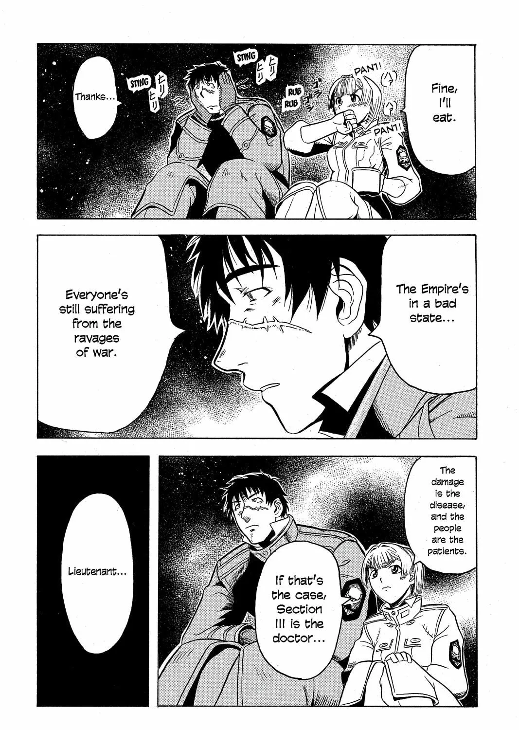 Read Pumpkin Scissors chapter 2 image 60 on Lezhin