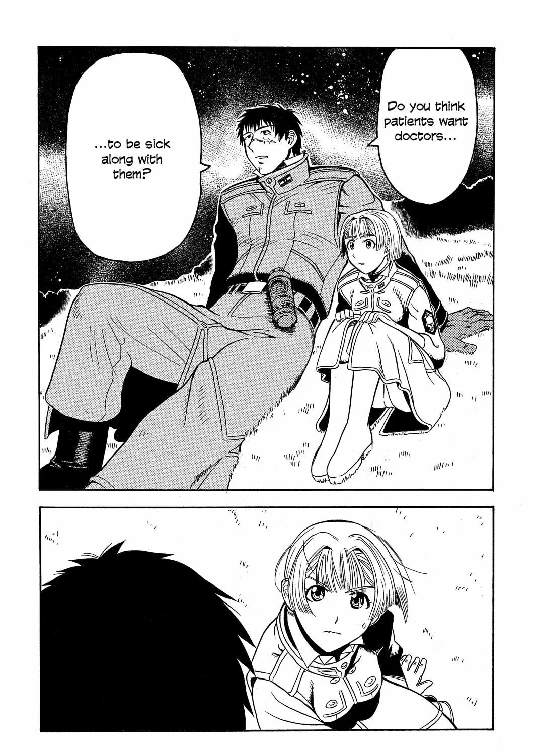 Read Pumpkin Scissors chapter 2 image 62 on Lezhin
