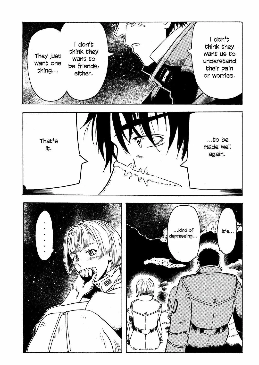 Read Pumpkin Scissors chapter 2 image 64 on Lezhin