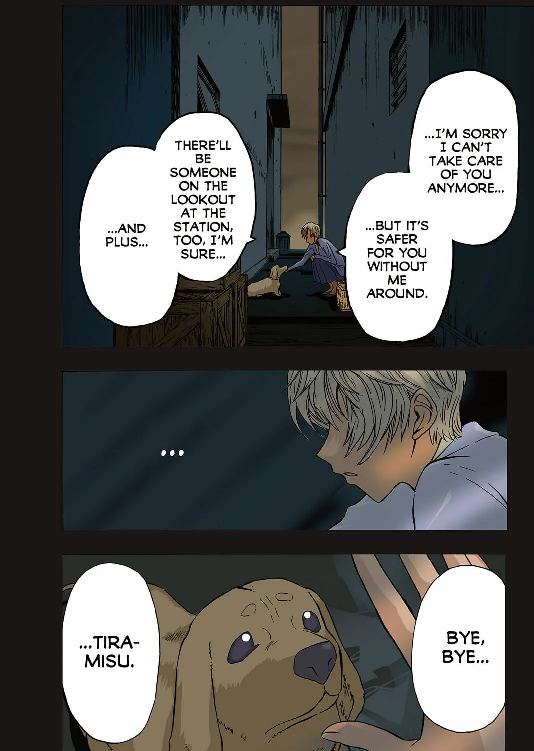 Read Pumpkin Scissors chapter 20 image 2 on Lezhin