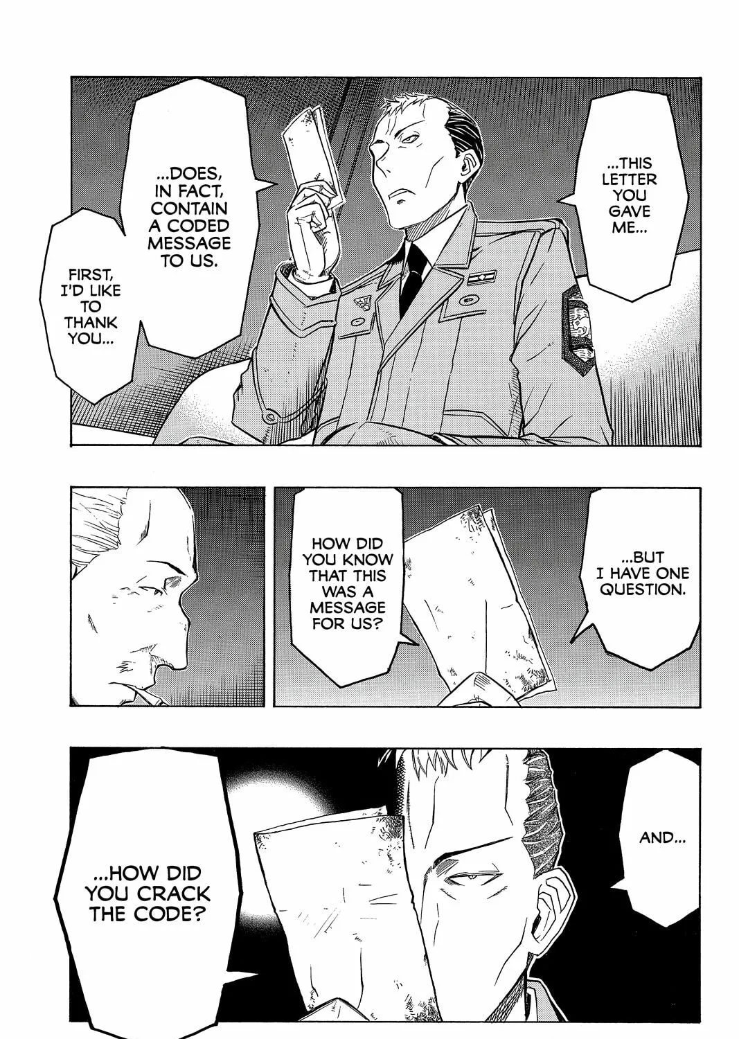 Read Pumpkin Scissors chapter 20 image 20 on Lezhin