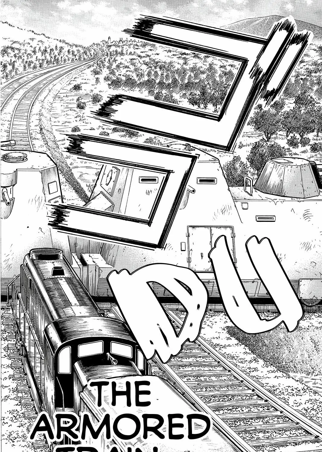 Read Pumpkin Scissors chapter 20 image 60 on Lezhin
