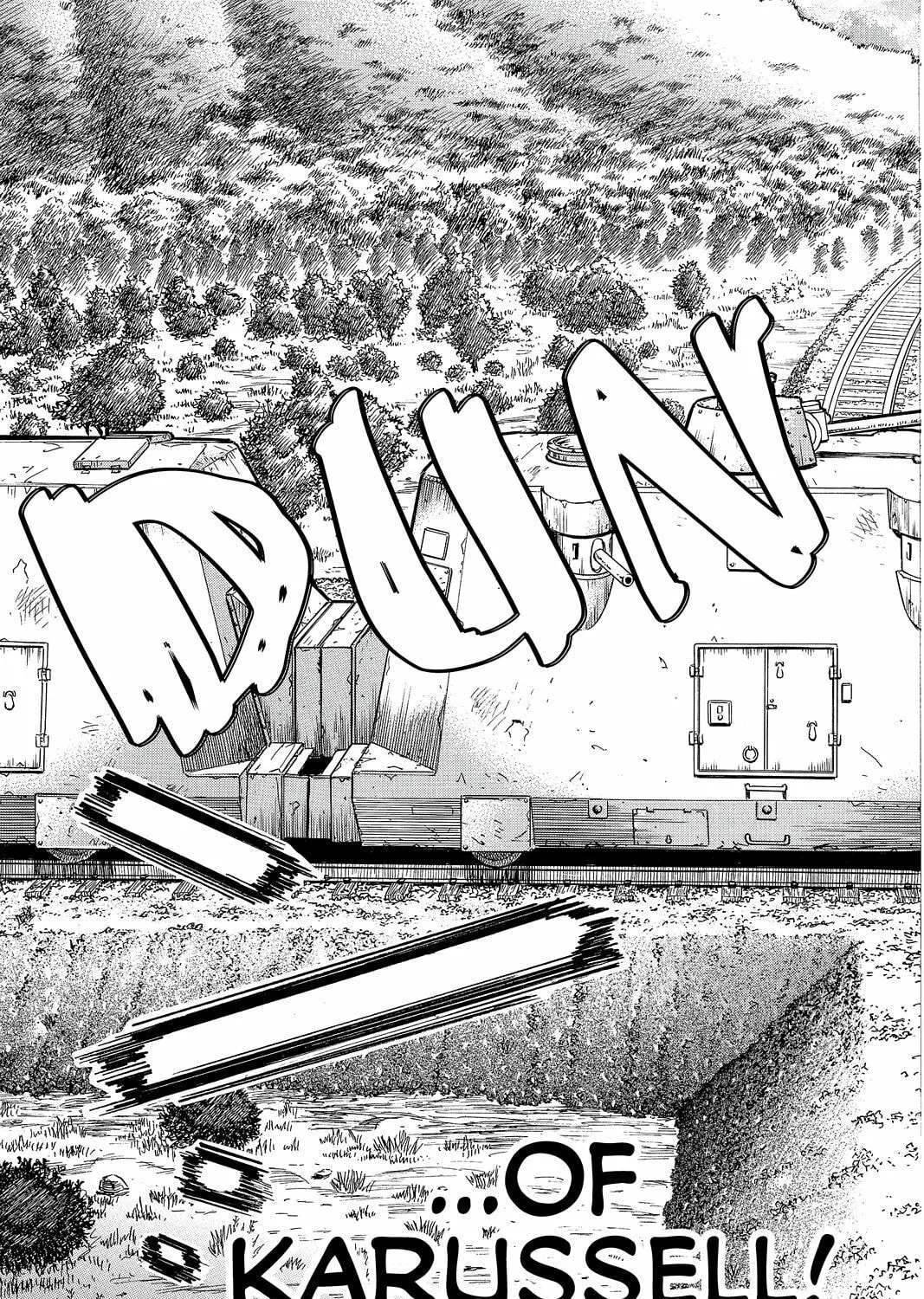 Read Pumpkin Scissors chapter 20 image 62 on Lezhin
