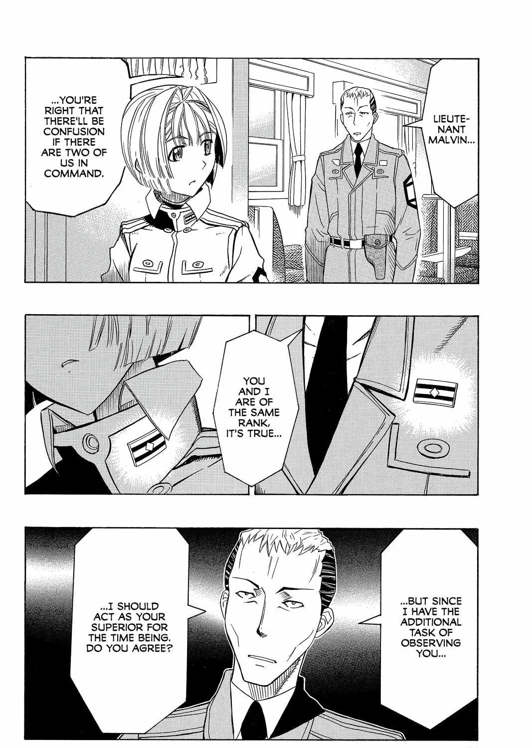 Read Pumpkin Scissors chapter 20 image 72 on Lezhin