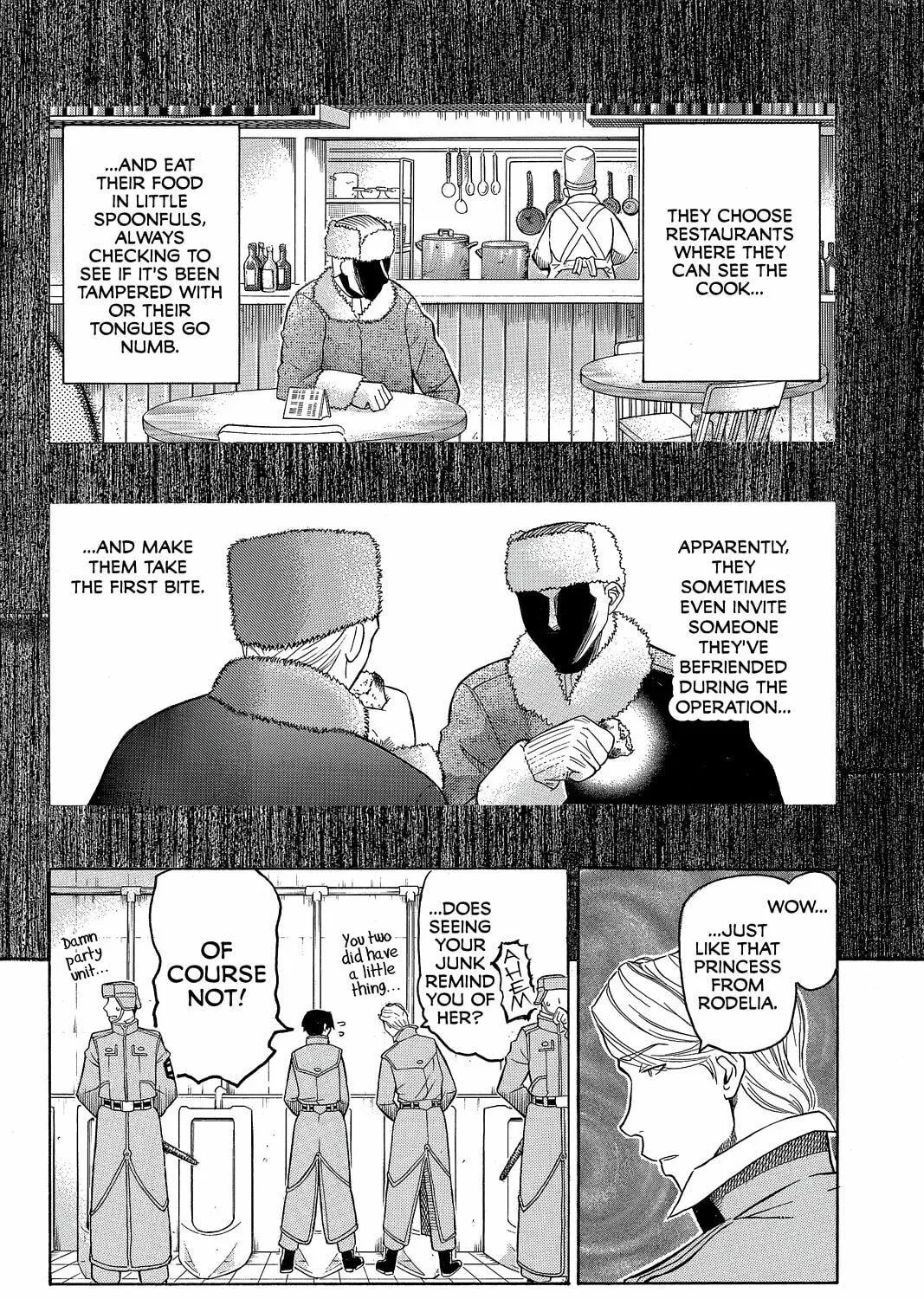 Read Pumpkin Scissors chapter 20 image 76 on Lezhin