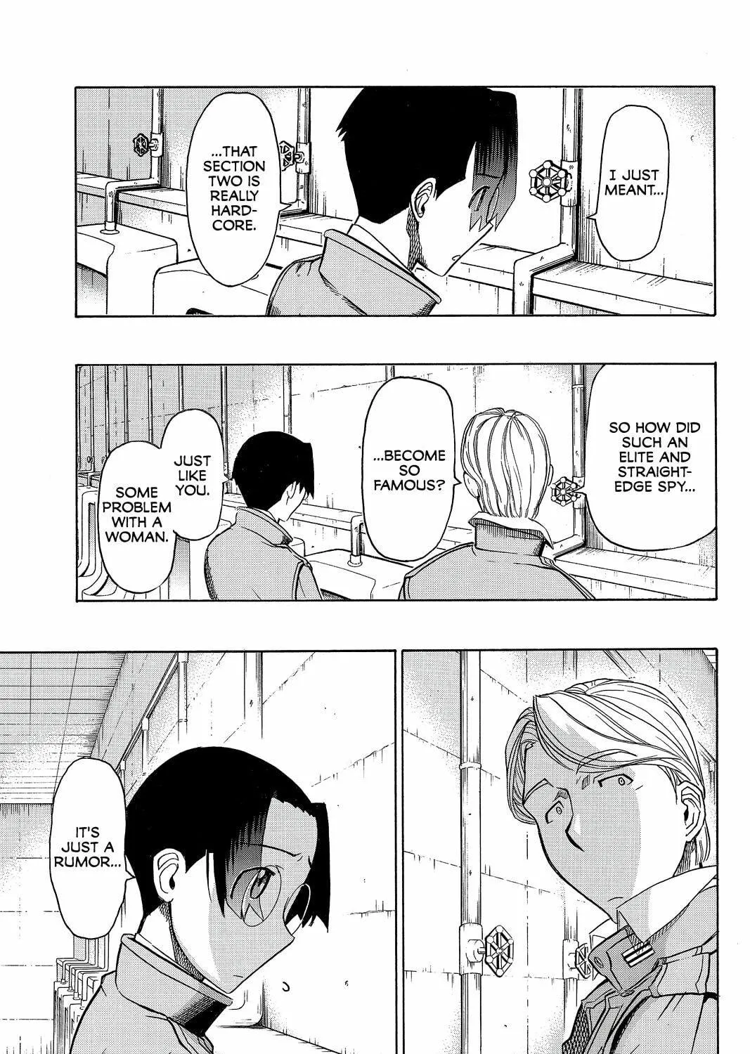 Read Pumpkin Scissors chapter 20 image 78 on Lezhin