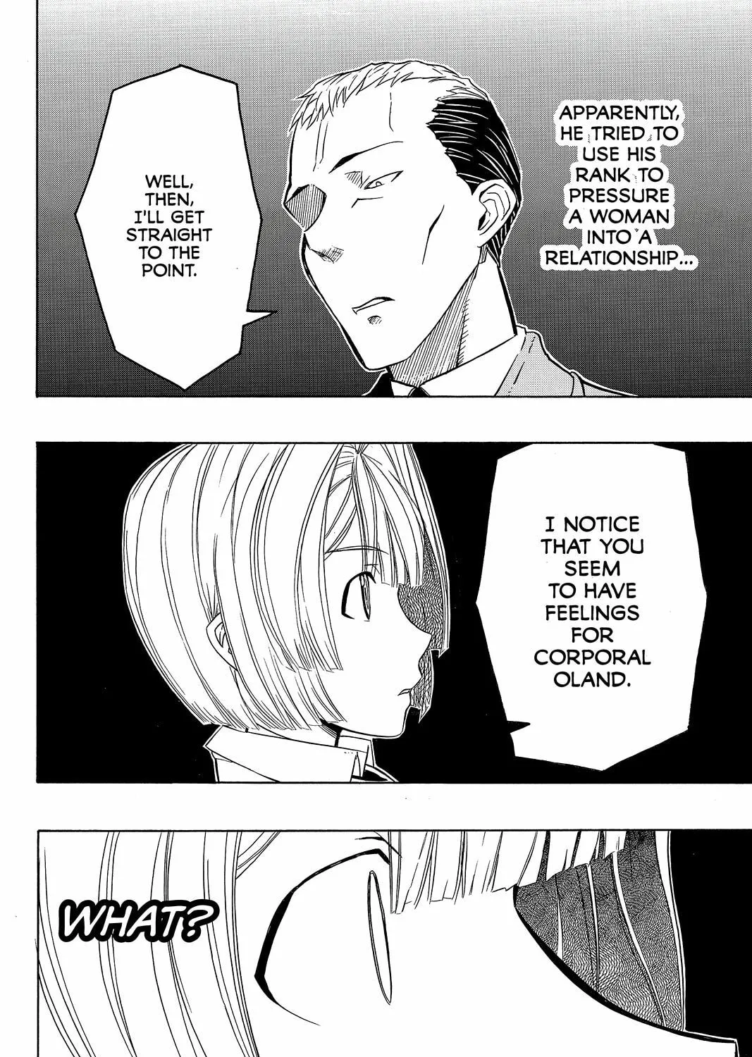 Read Pumpkin Scissors chapter 20 image 80 on Lezhin