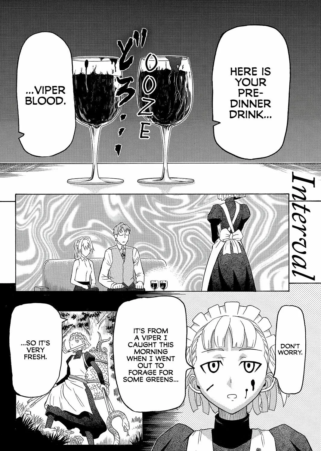 Read Pumpkin Scissors chapter 21.5 image 0 on Lezhin