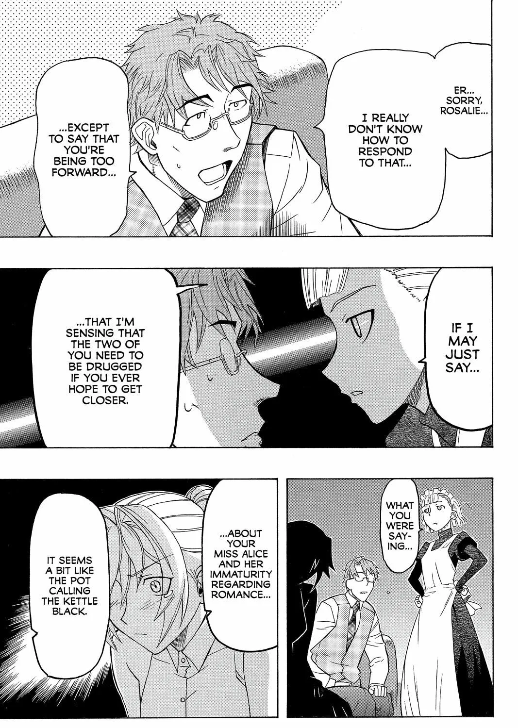 Read Pumpkin Scissors chapter 21.5 image 2 on Lezhin