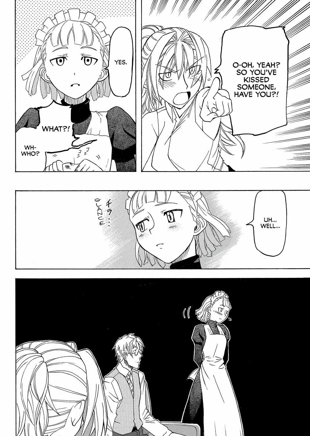 Read Pumpkin Scissors chapter 21.5 image 4 on Lezhin