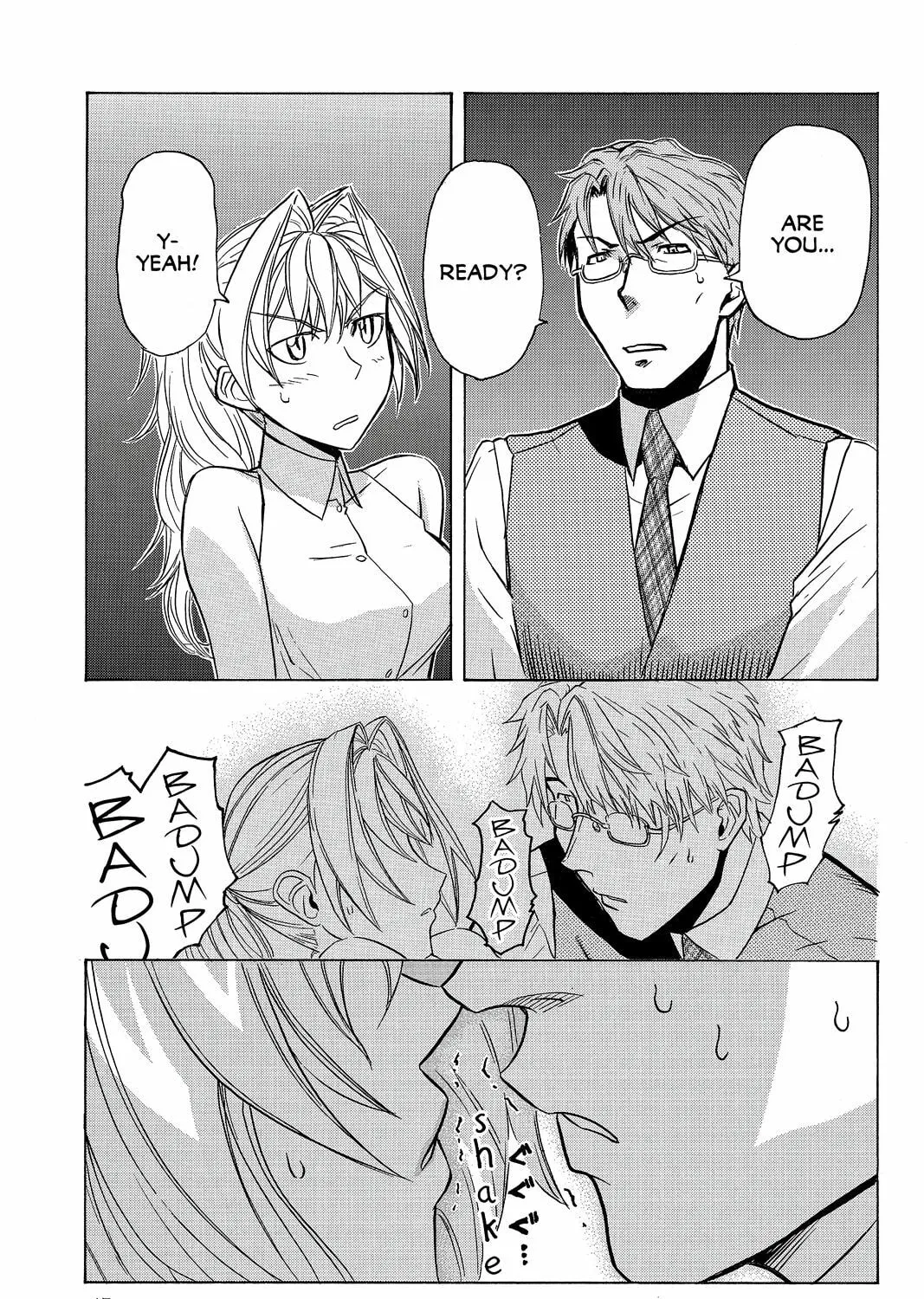 Read Pumpkin Scissors chapter 21 image 0 on Lezhin