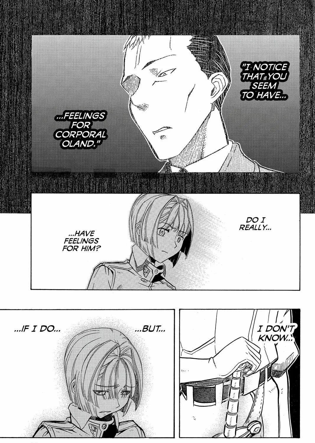 Read Pumpkin Scissors chapter 21 image 16 on Lezhin