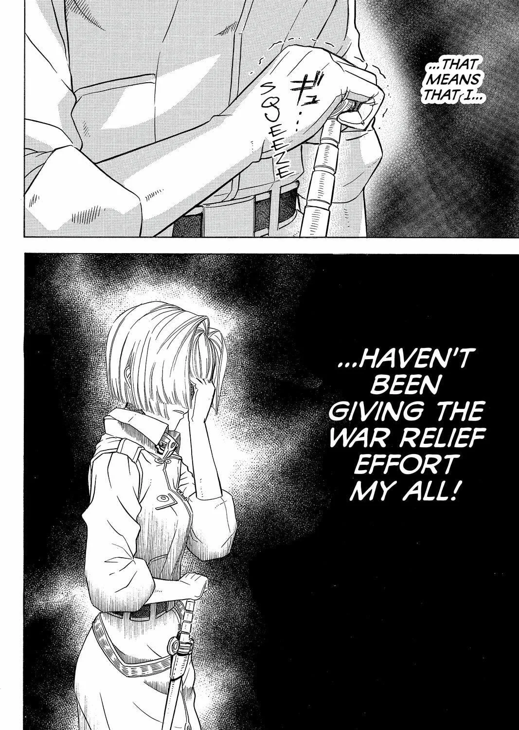 Read Pumpkin Scissors chapter 21 image 18 on Lezhin