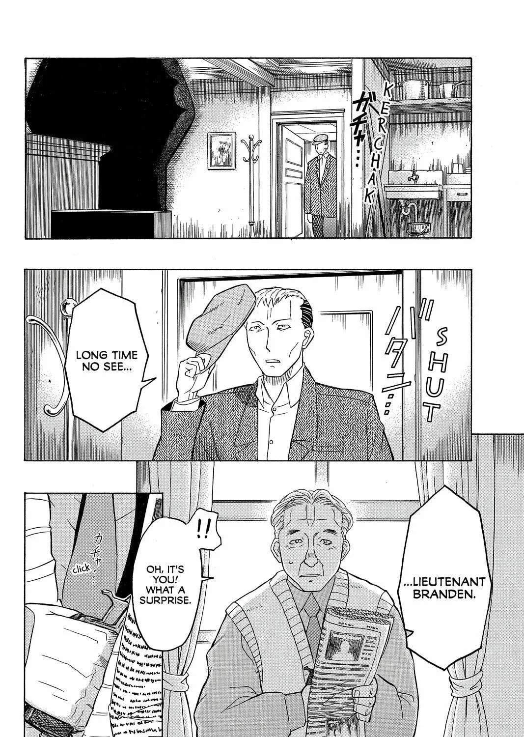 Read Pumpkin Scissors chapter 21 image 22 on Lezhin