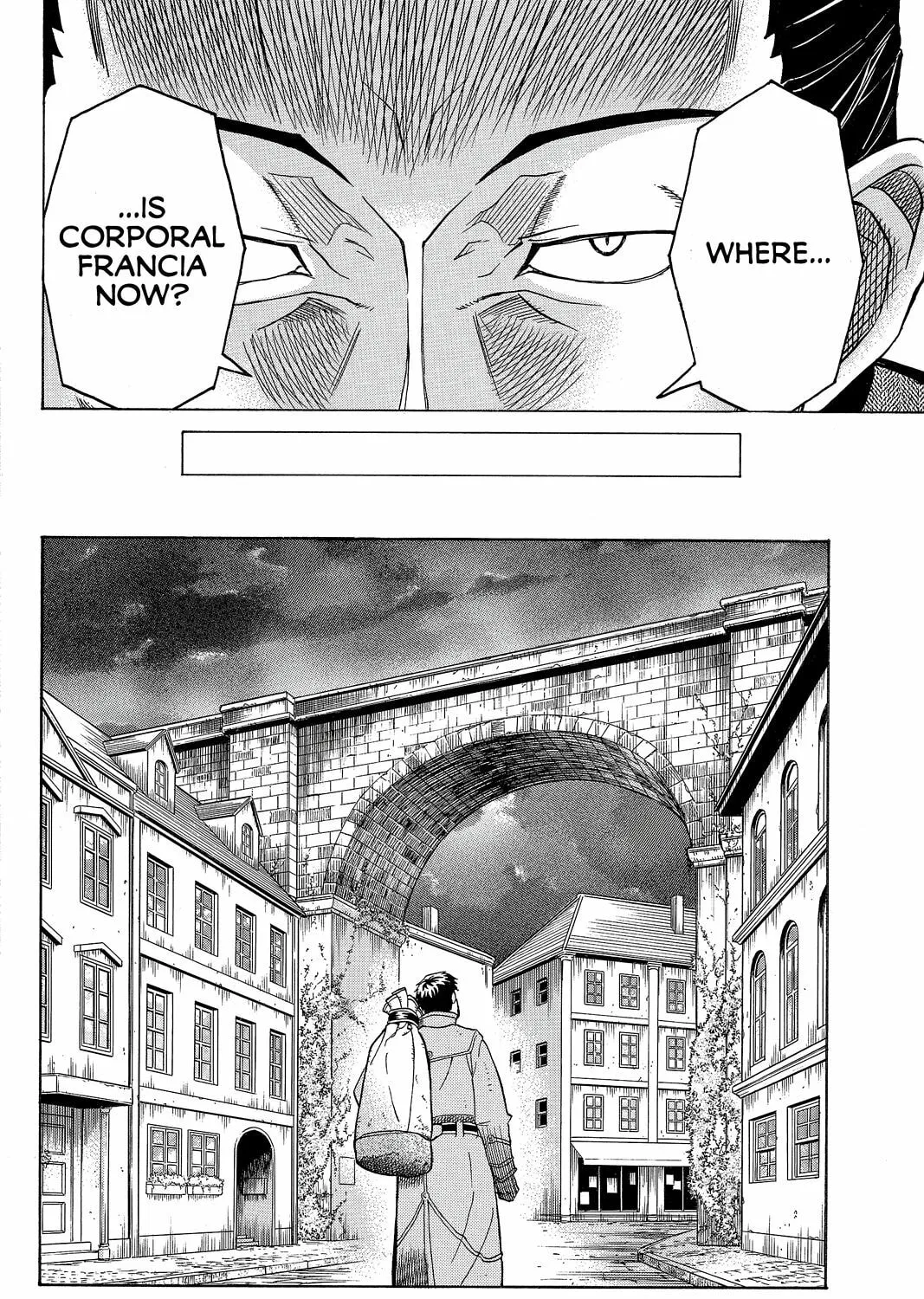 Read Pumpkin Scissors chapter 21 image 26 on Lezhin