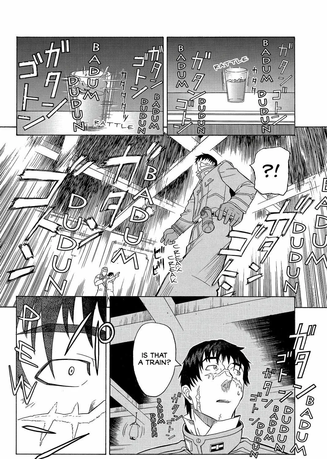 Read Pumpkin Scissors chapter 21 image 58 on Lezhin