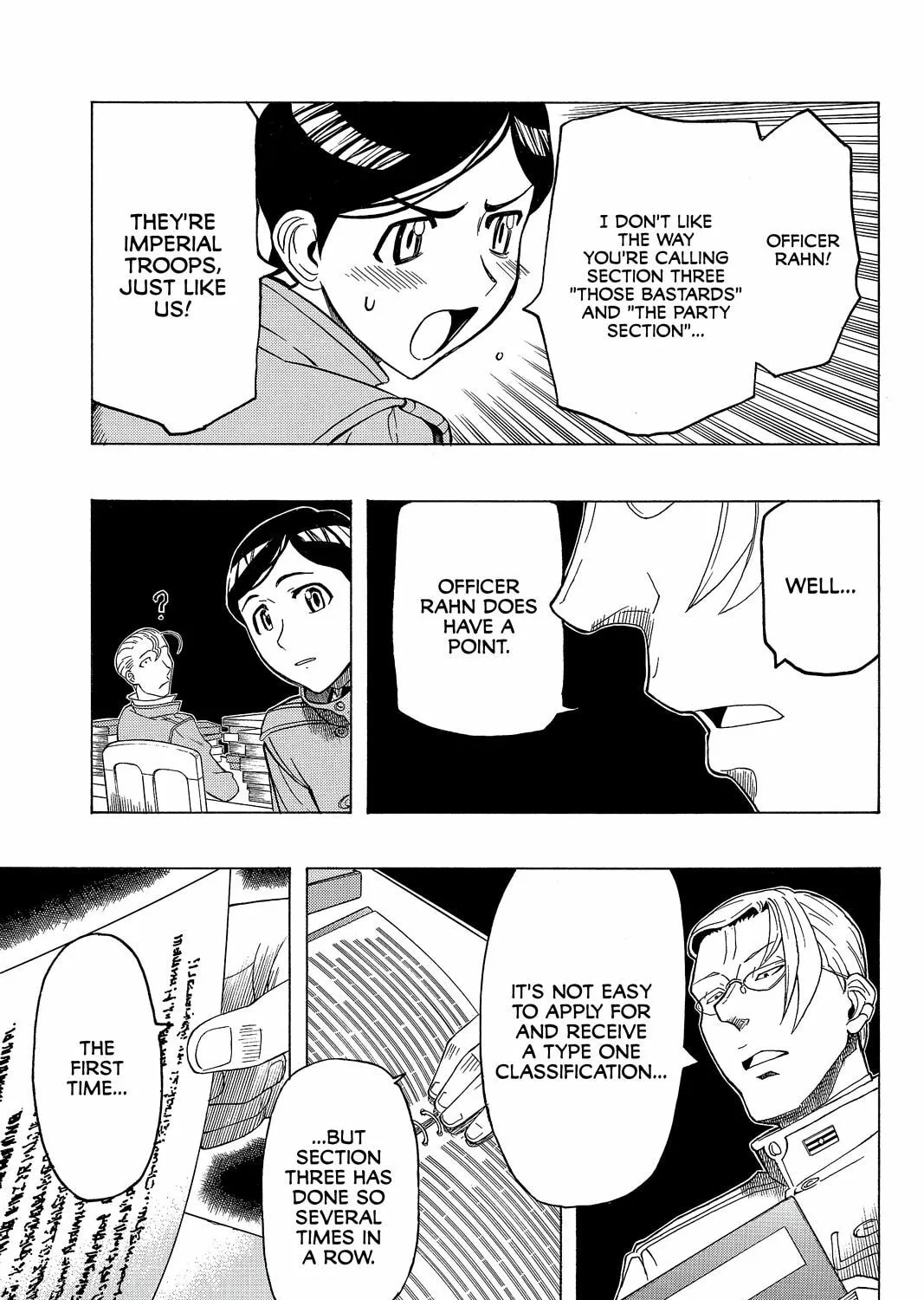 Read Pumpkin Scissors chapter 22.5 image 6 on Lezhin