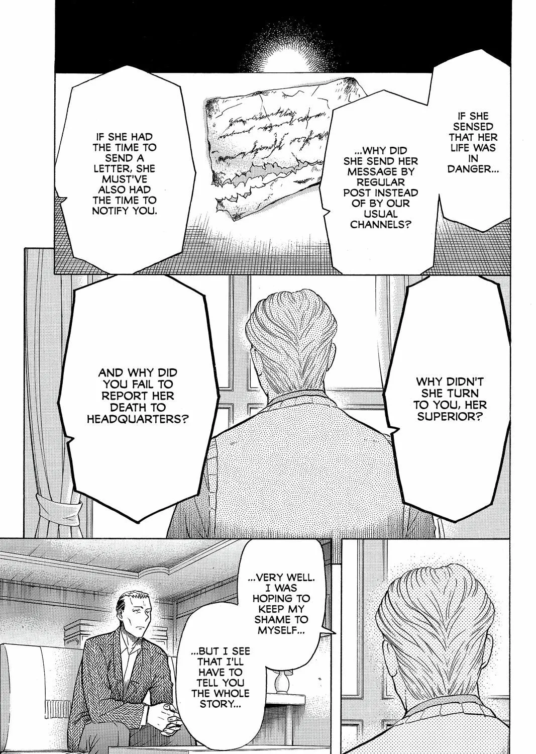 Read Pumpkin Scissors chapter 22 image 12 on Lezhin