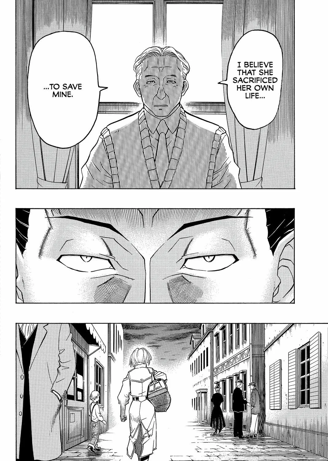 Read Pumpkin Scissors chapter 22 image 14 on Lezhin