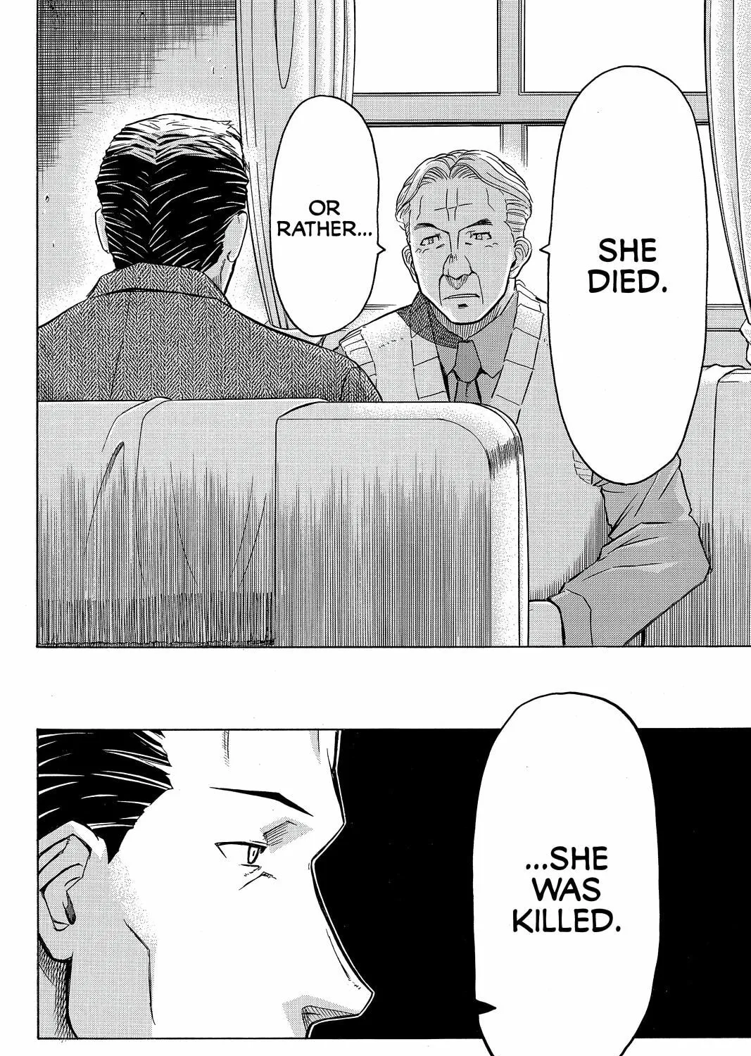 Read Pumpkin Scissors chapter 22 image 2 on Lezhin