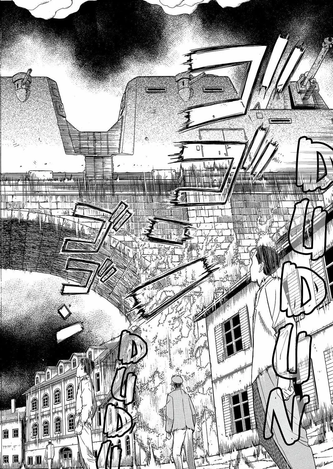 Read Pumpkin Scissors chapter 22 image 48 on Lezhin
