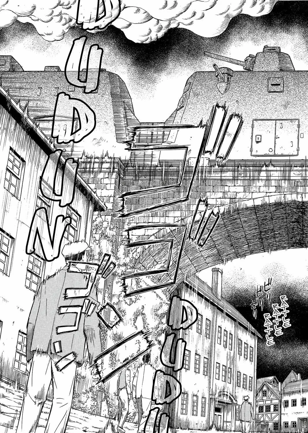 Read Pumpkin Scissors chapter 22 image 50 on Lezhin