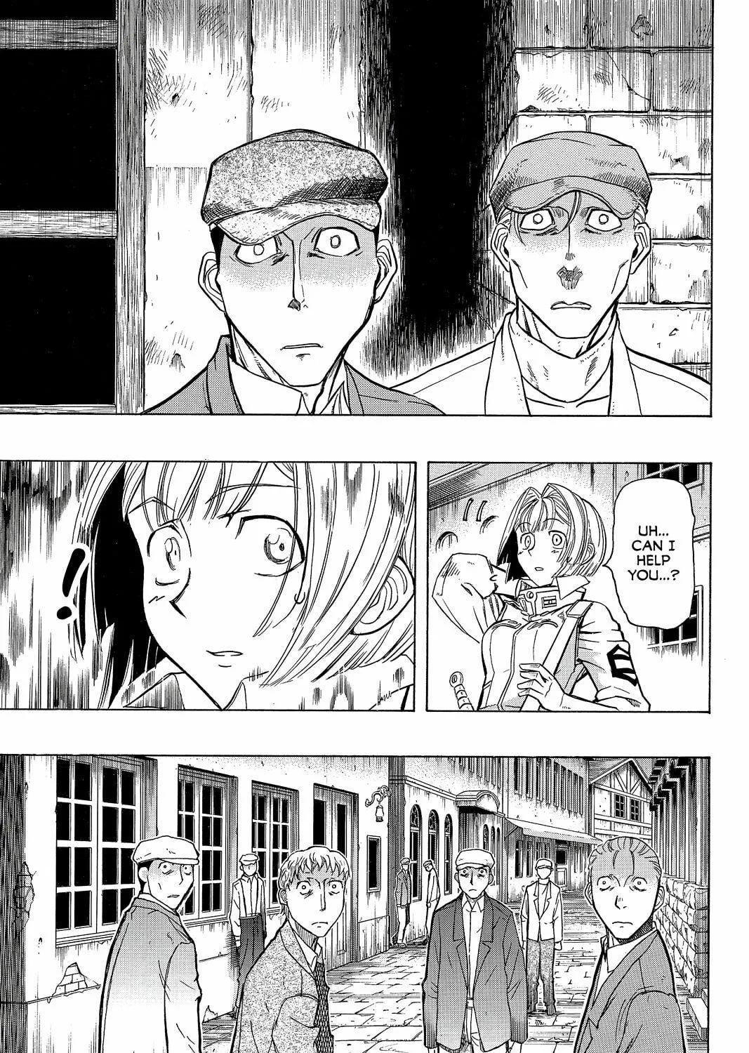 Read Pumpkin Scissors chapter 22 image 58 on Lezhin