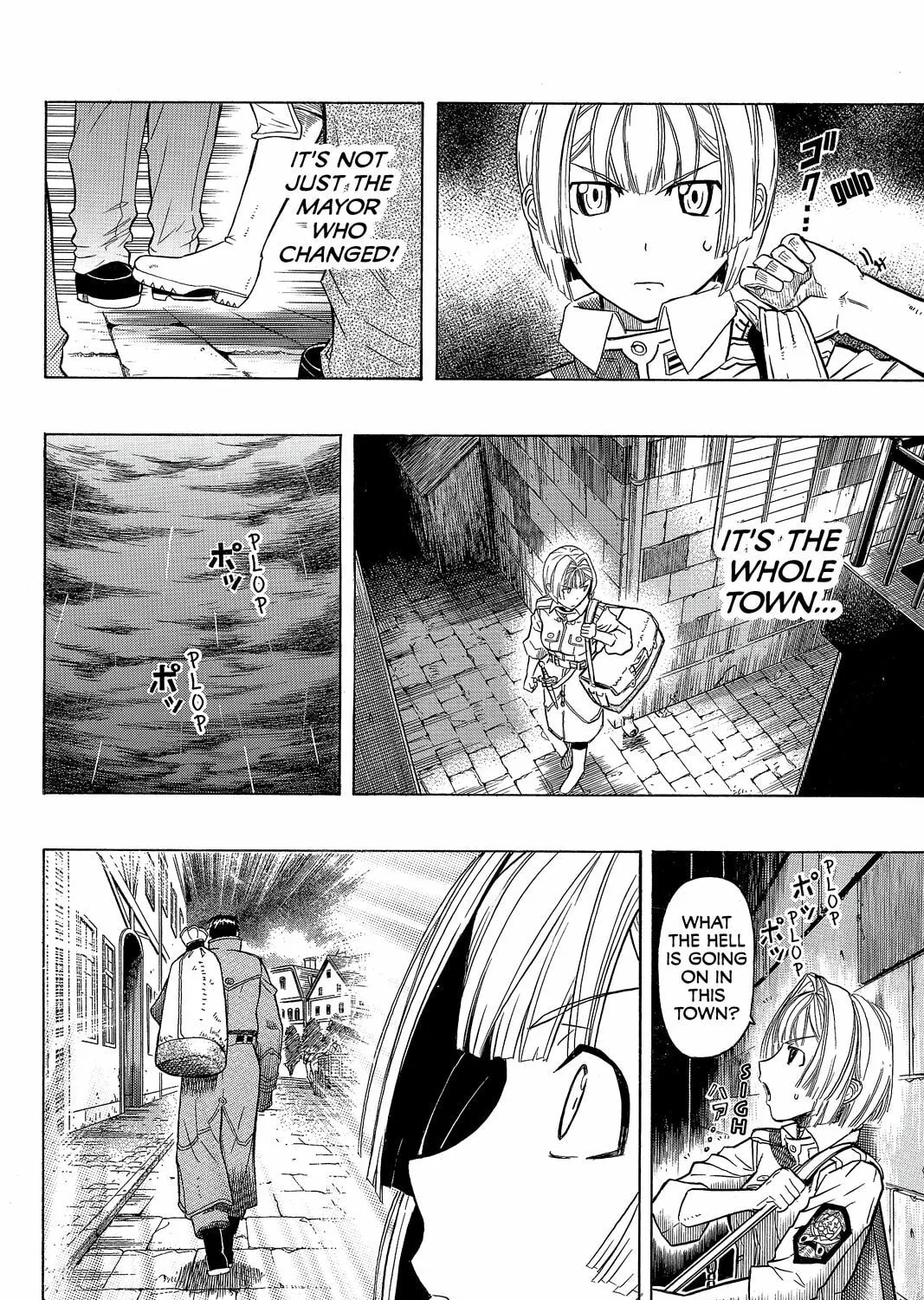 Read Pumpkin Scissors chapter 22 image 60 on Lezhin