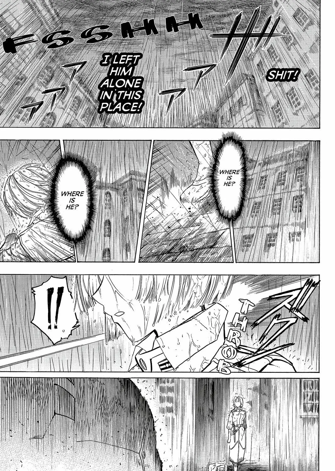Read Pumpkin Scissors chapter 22 image 62 on Lezhin