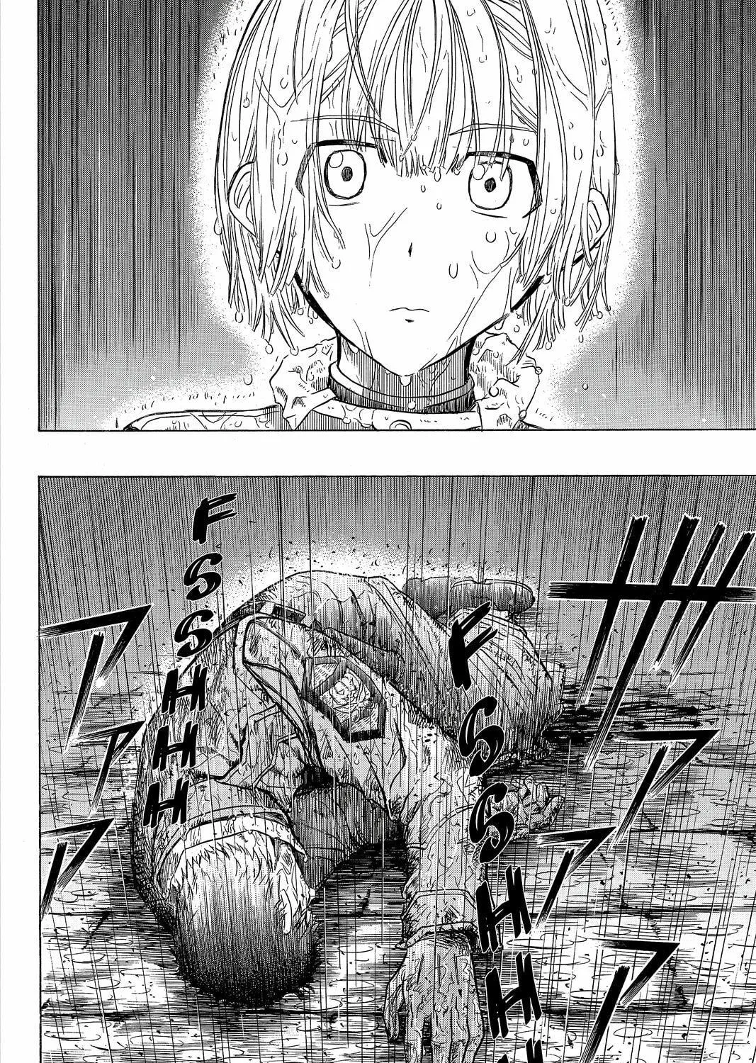 Read Pumpkin Scissors chapter 22 image 64 on Lezhin