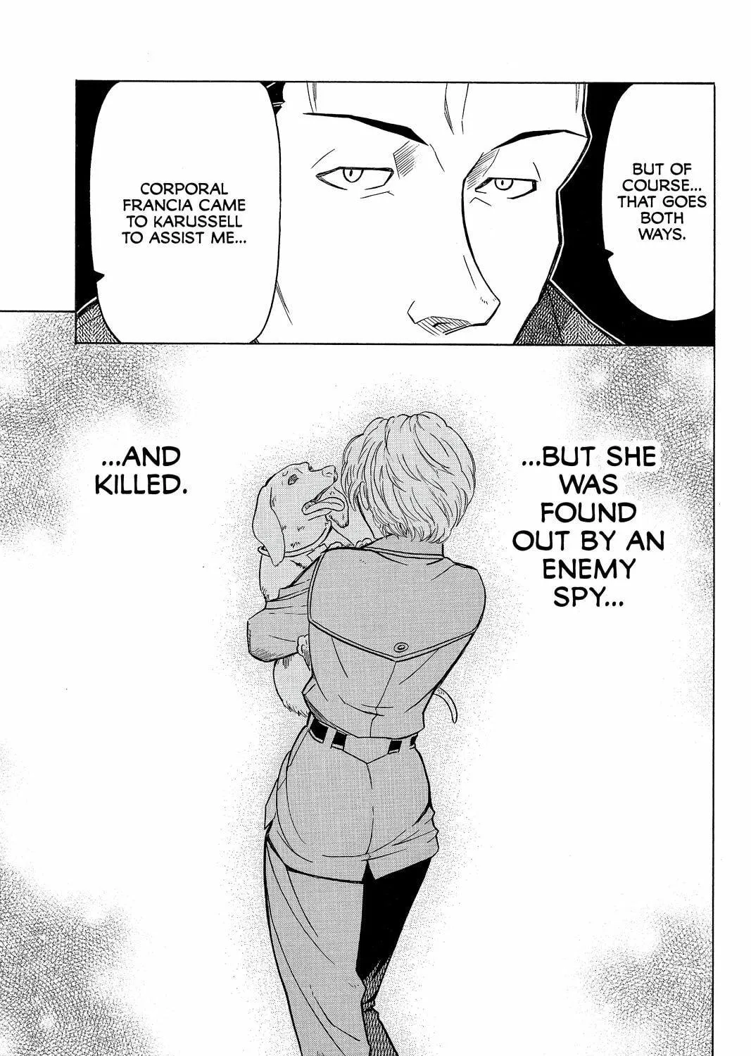 Read Pumpkin Scissors chapter 22 image 8 on Lezhin