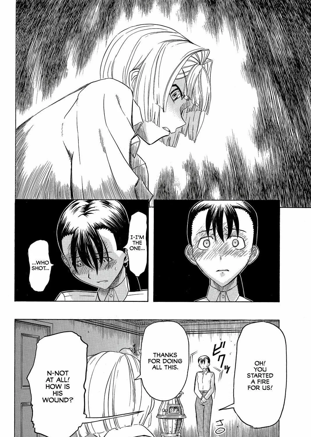 Read Pumpkin Scissors chapter 23 image 10 on Lezhin