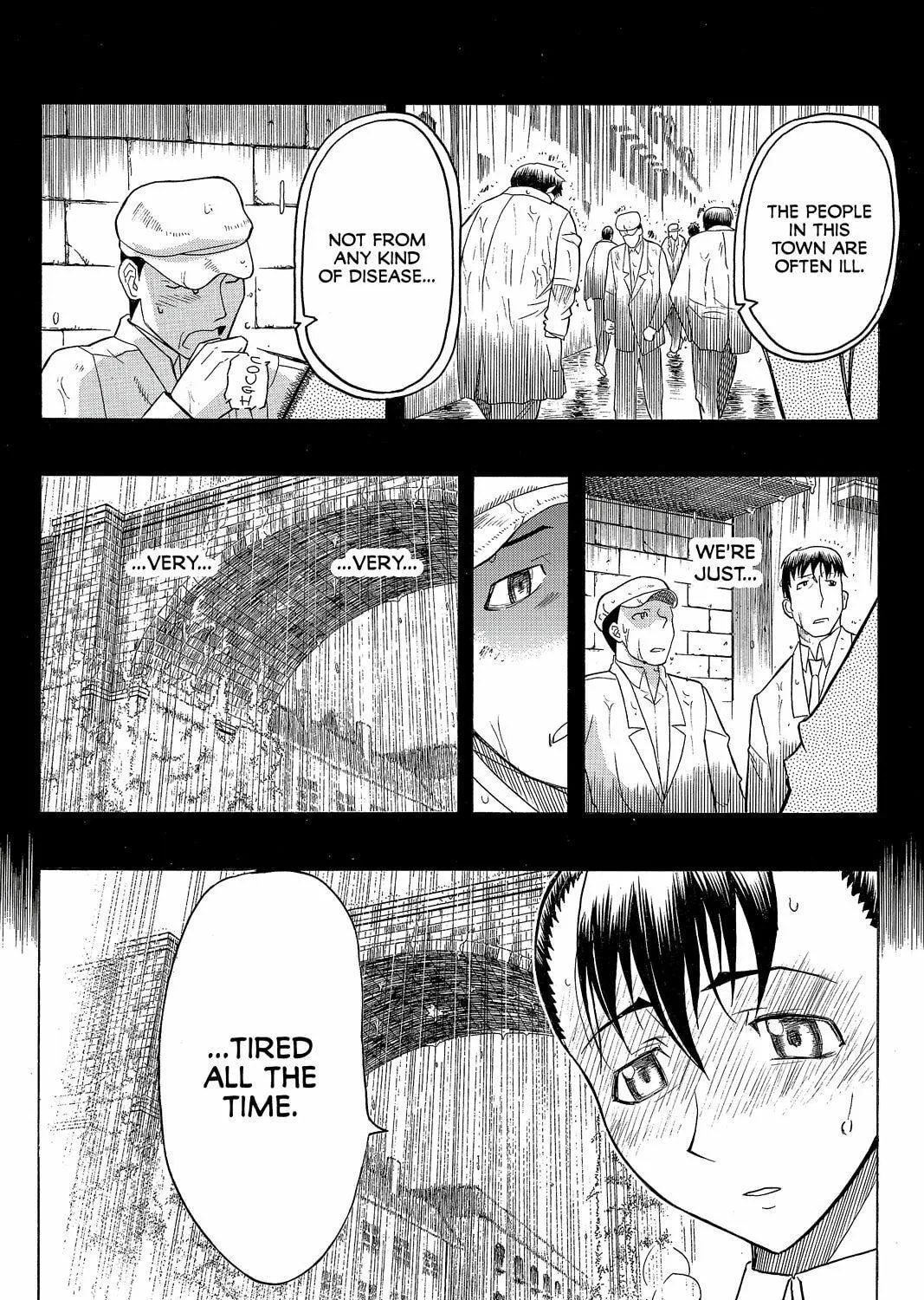Read Pumpkin Scissors chapter 23 image 16 on Lezhin