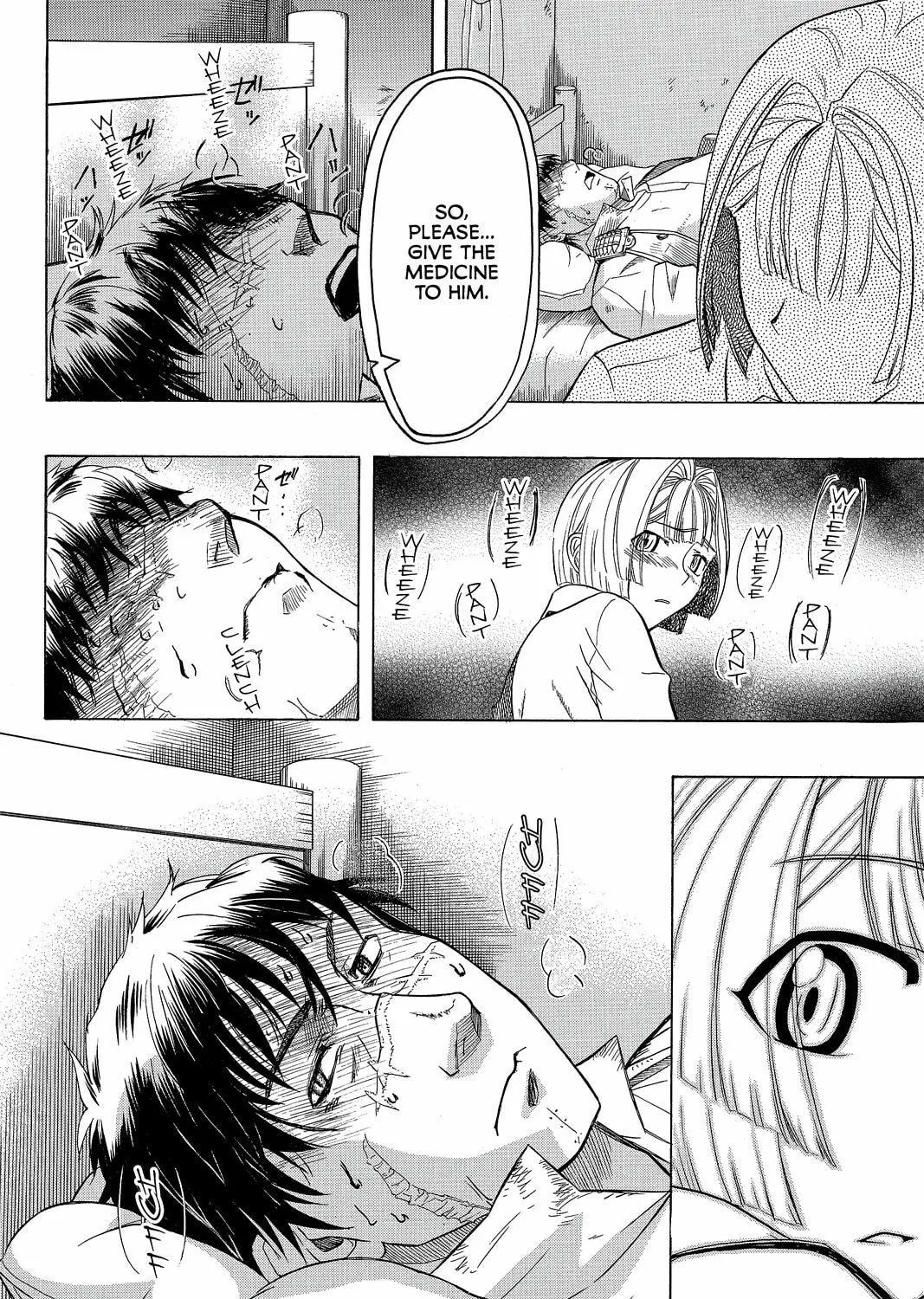Read Pumpkin Scissors chapter 23 image 18 on Lezhin