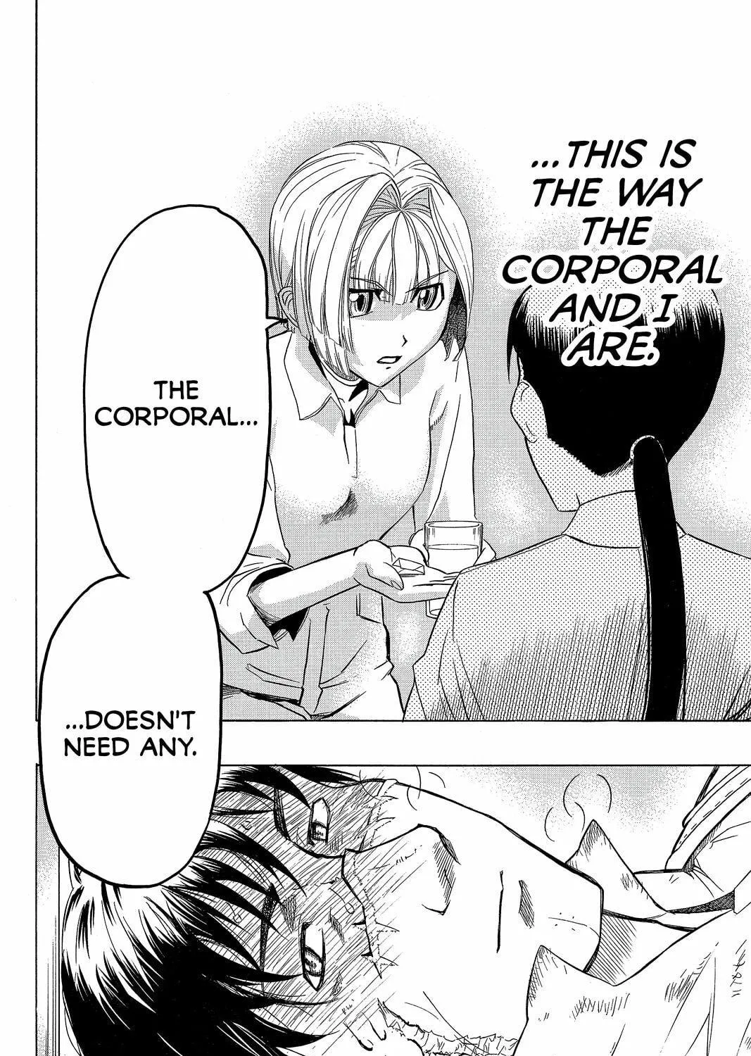 Read Pumpkin Scissors chapter 23 image 22 on Lezhin
