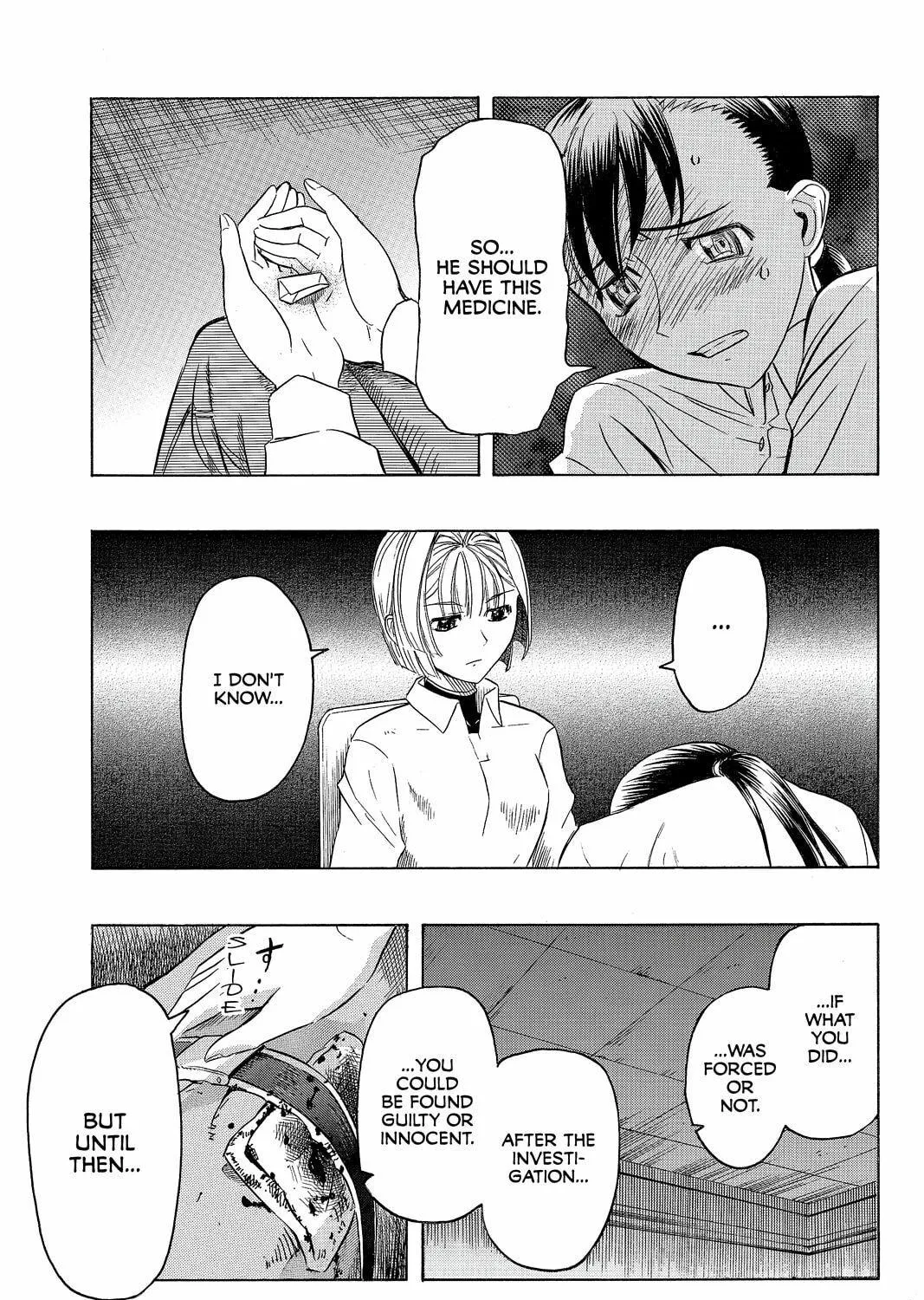 Read Pumpkin Scissors chapter 23 image 40 on Lezhin