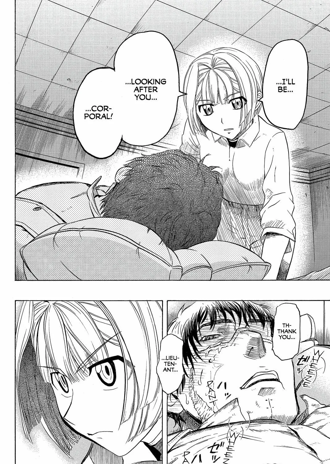 Read Pumpkin Scissors chapter 23 image 42 on Lezhin