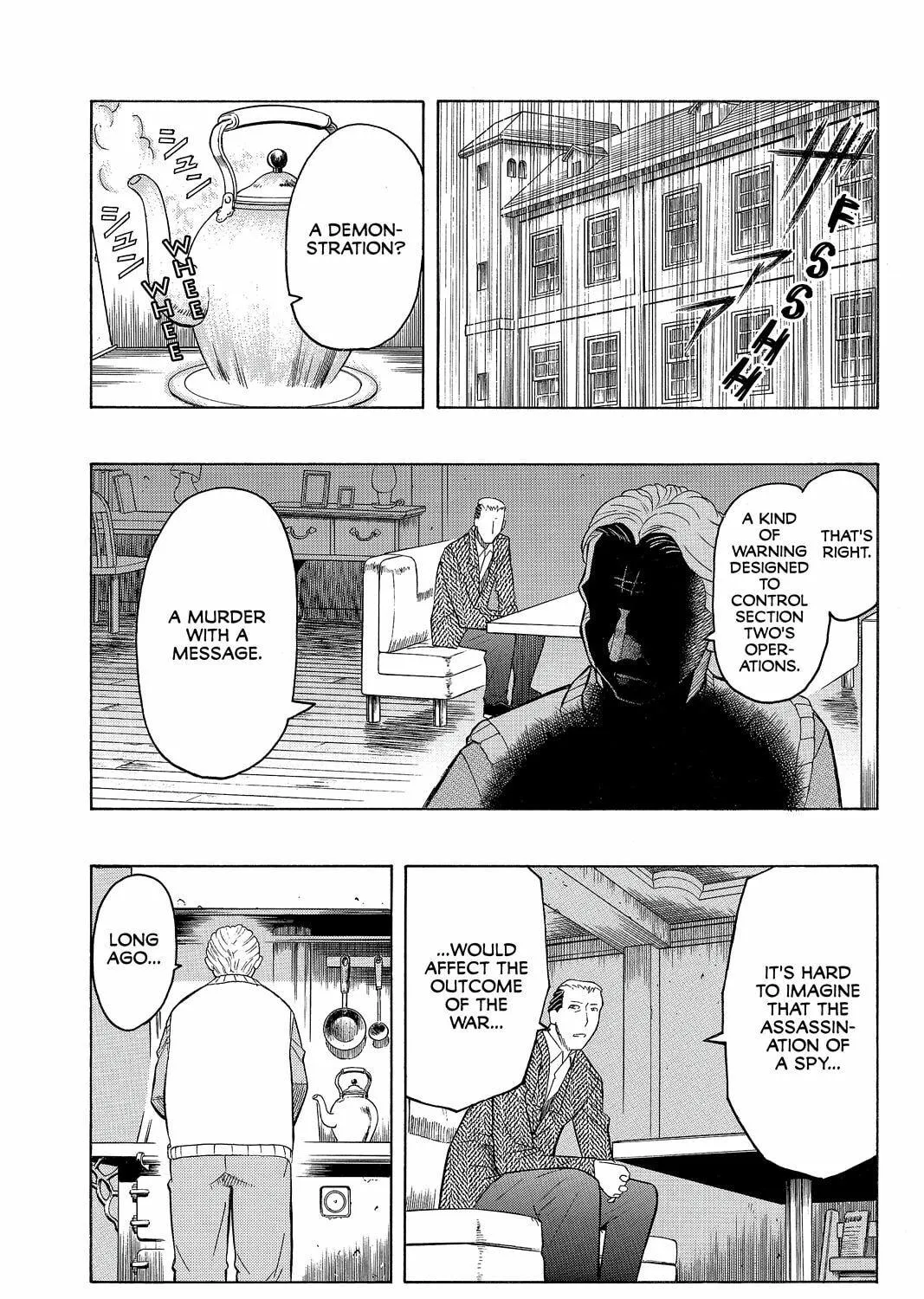 Read Pumpkin Scissors chapter 23 image 48 on Lezhin