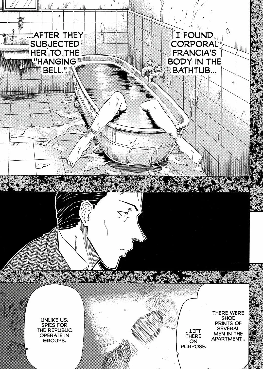 Read Pumpkin Scissors chapter 23 image 56 on Lezhin