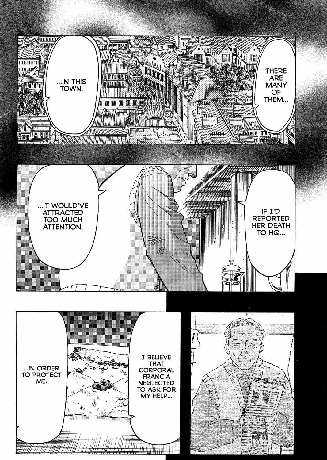 Read Pumpkin Scissors chapter 23 image 58 on Lezhin