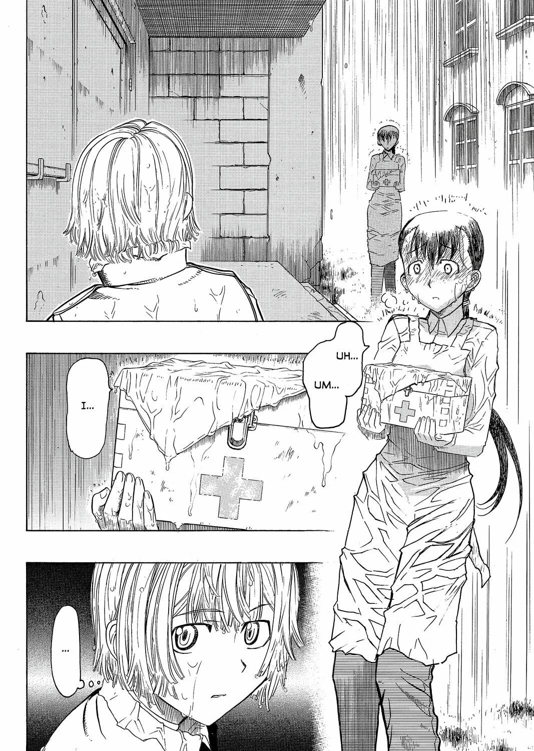 Read Pumpkin Scissors chapter 23 image 6 on Lezhin