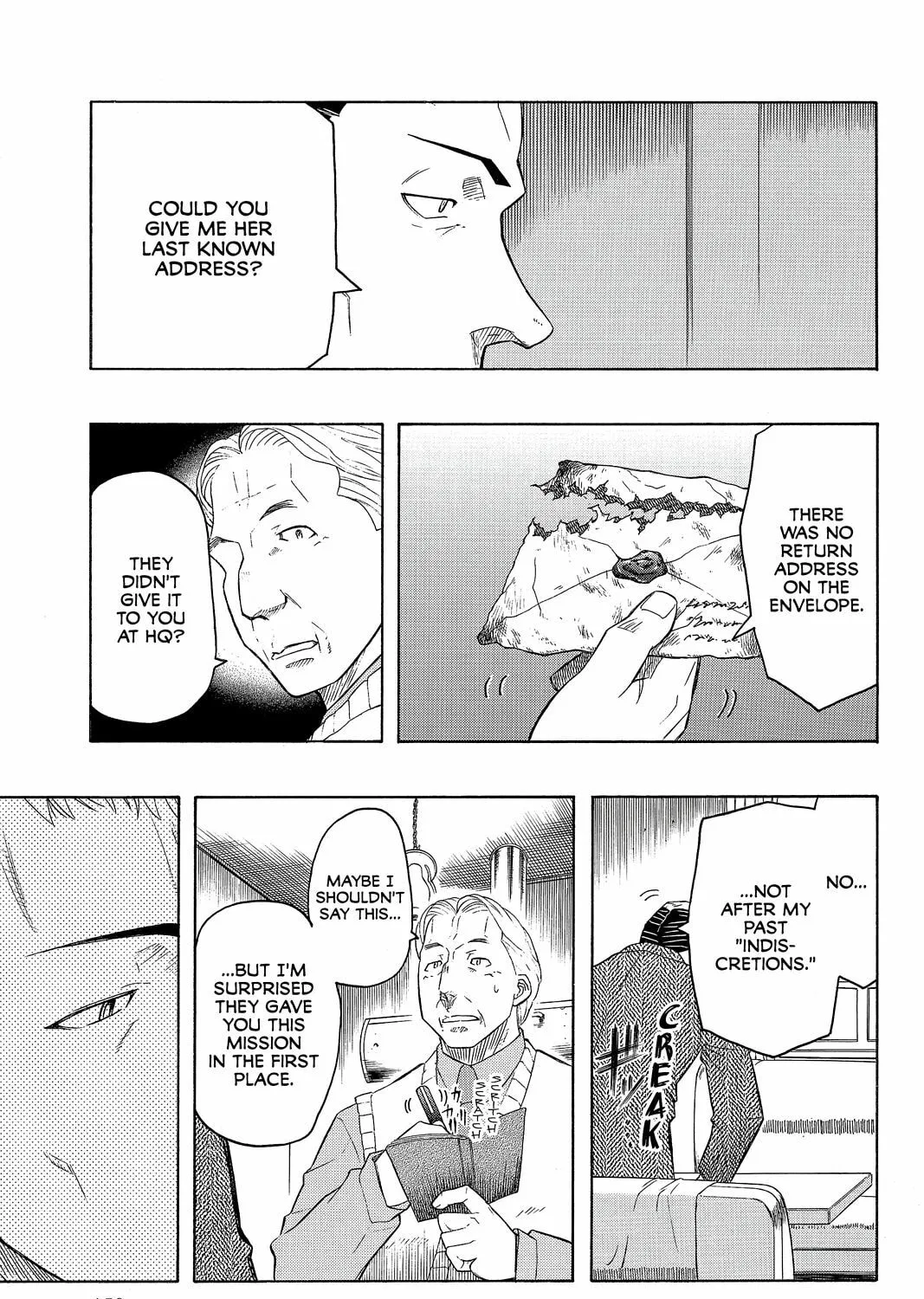 Read Pumpkin Scissors chapter 23 image 60 on Lezhin