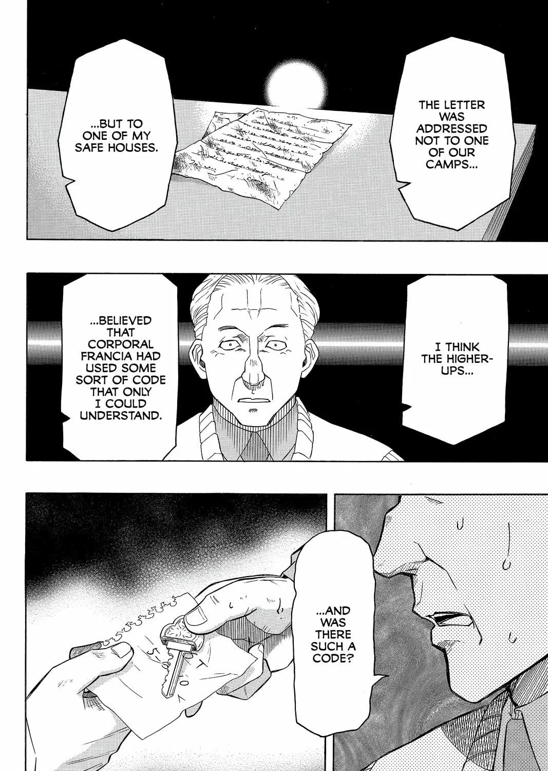 Read Pumpkin Scissors chapter 23 image 62 on Lezhin