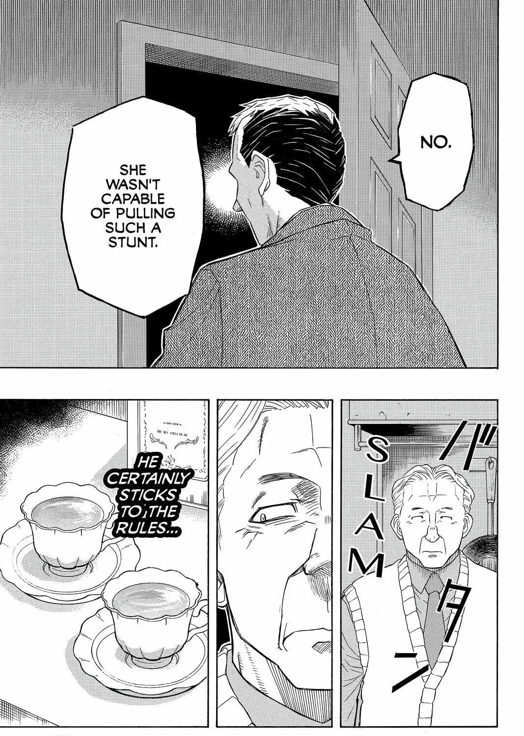 Read Pumpkin Scissors chapter 23 image 64 on Lezhin