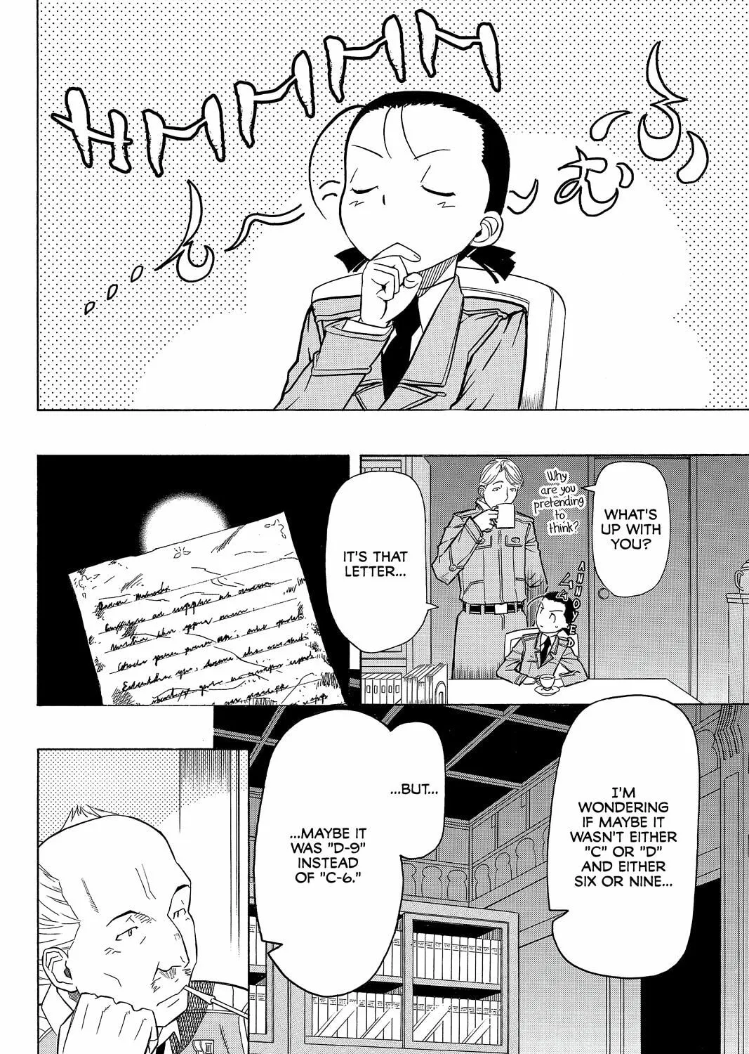 Read Pumpkin Scissors chapter 23 image 66 on Lezhin