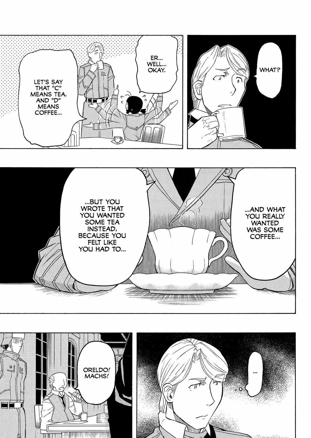 Read Pumpkin Scissors chapter 23 image 68 on Lezhin